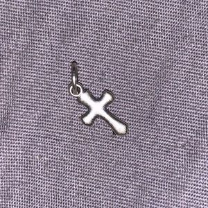 James Avery Flared Cross